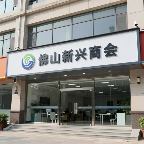 佛山新兴商会