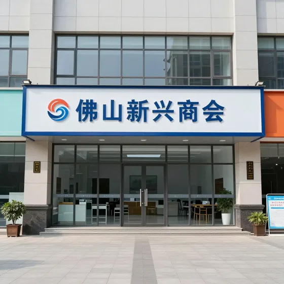 佛山新兴商会
