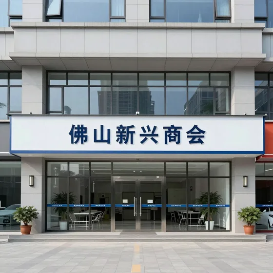 佛山新兴商会
